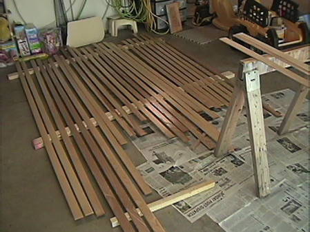 Varnishing Some of the Strips.jpg